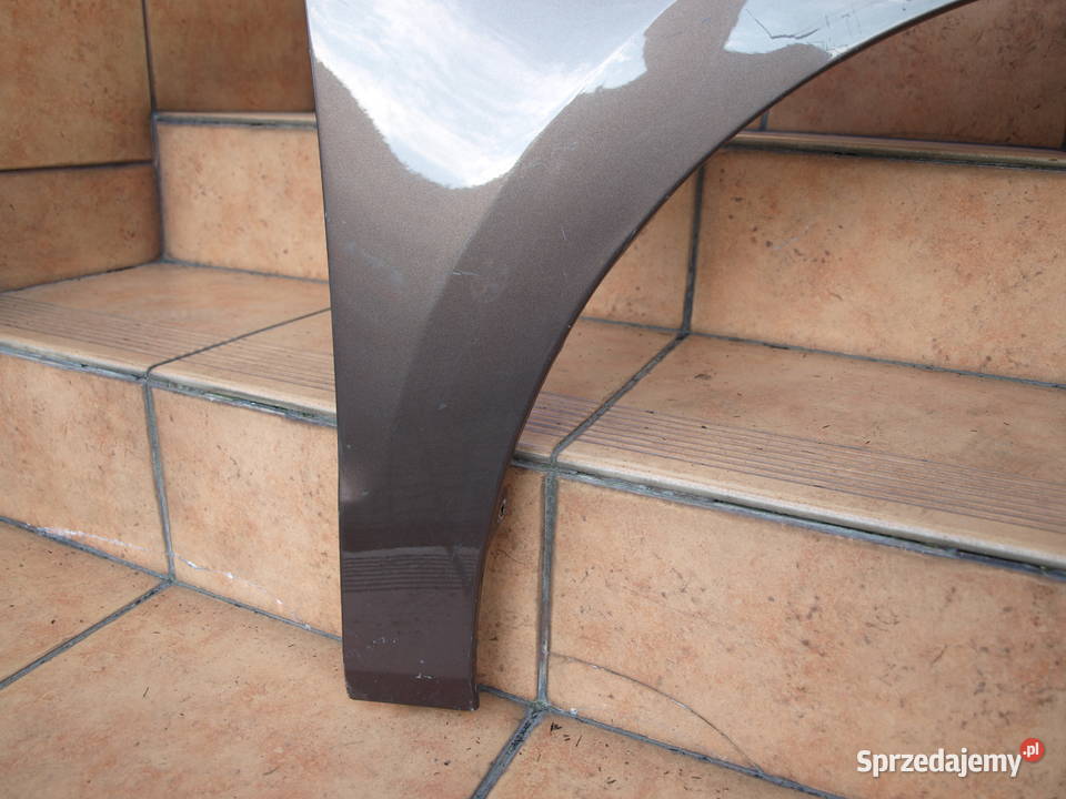 VW Polo V 5 błotnik prawy przód 2009 2017r Kalisz