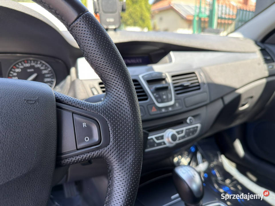 Renault Laguna RatyZamiana Gwarancja coupe Gdów