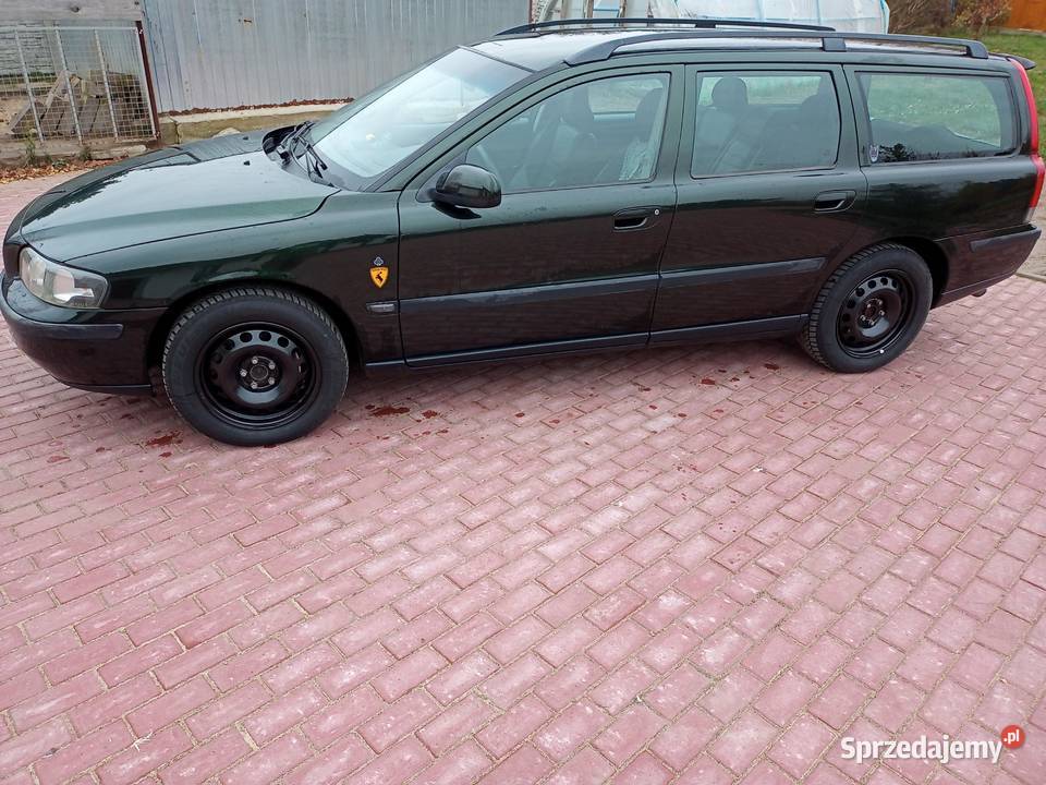 Volvo V70 25 Tdi sprzedam zamienie Żdżenice