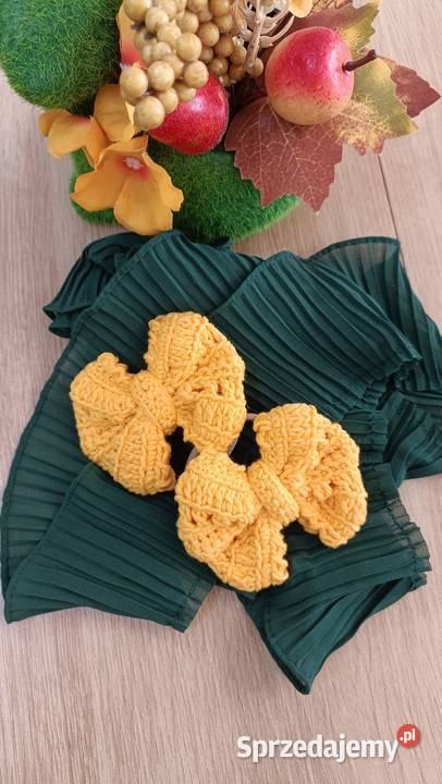 Kokardki na gumce Rzeszów