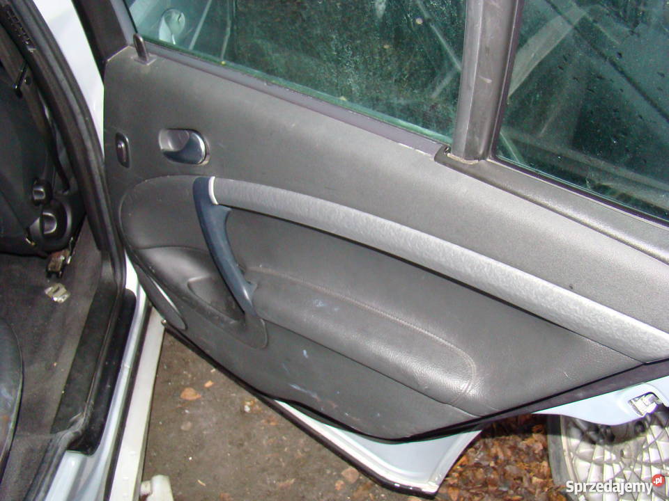 Saab 95 całość na części kujawsko-pomorskie Włocławek sprzedam