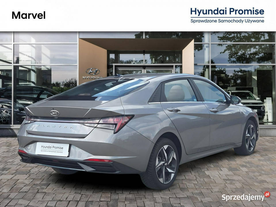 Hyundai Elantra SmartDesign Automat Kamera automatyczna