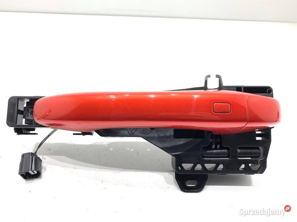 KLAMKA ZEWNĘTRZNA LEWY PRZÓD RENAULT CAPTUR II