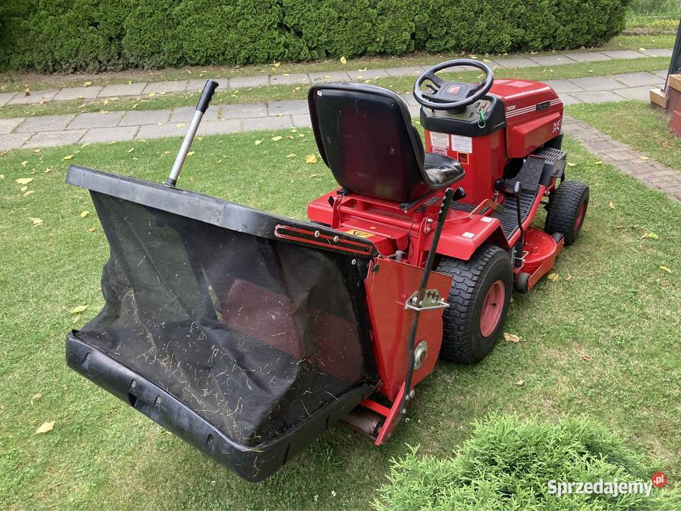 Traktorek Westwood T1600 silnik BriggsVtwin16HP małopolskie Skawina sprzedam