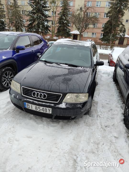 Audi a6c5 2000 18t A6