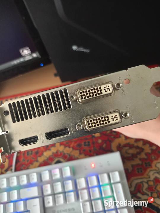 GTX 570 12gb GDDR5 219W sprawna sprzedam