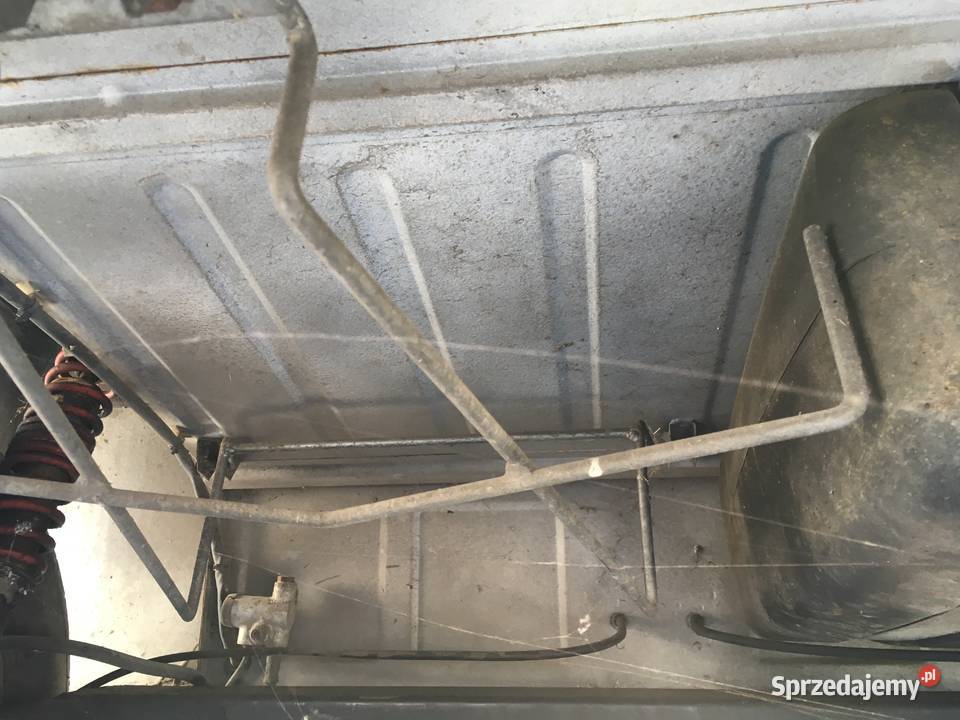 WYJĄTKOWY Casalini Sulki Kore 500 Piacenza Swarzędz sprzedam