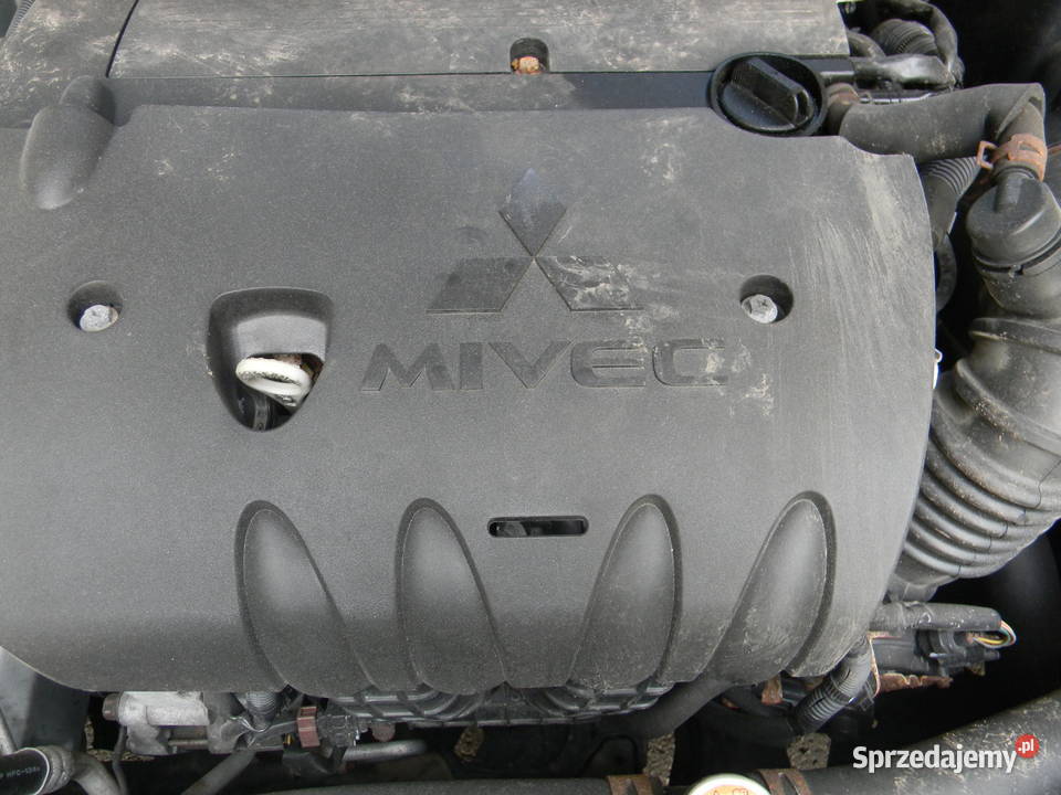 Mitsubishi Lancer ES 20B MIVEC Lublin
