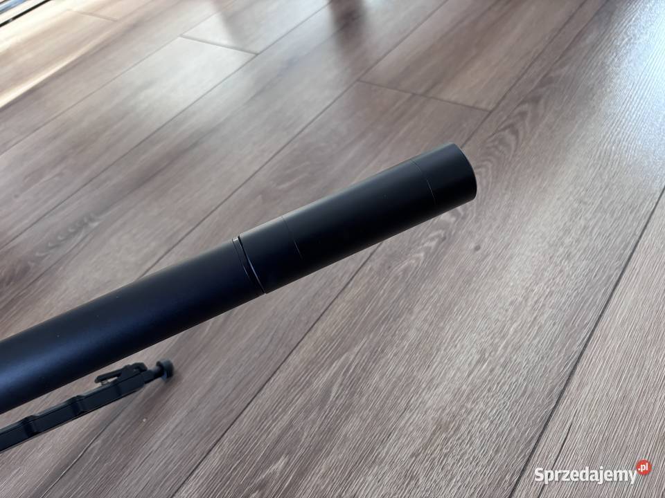 Moderator dźwięku FX Airgun PCP tłumik Jasło