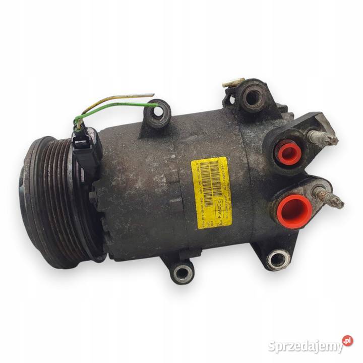 SPRĘŻARKA KLIMATYZACJI Ford Focus MK3 16 TDCi