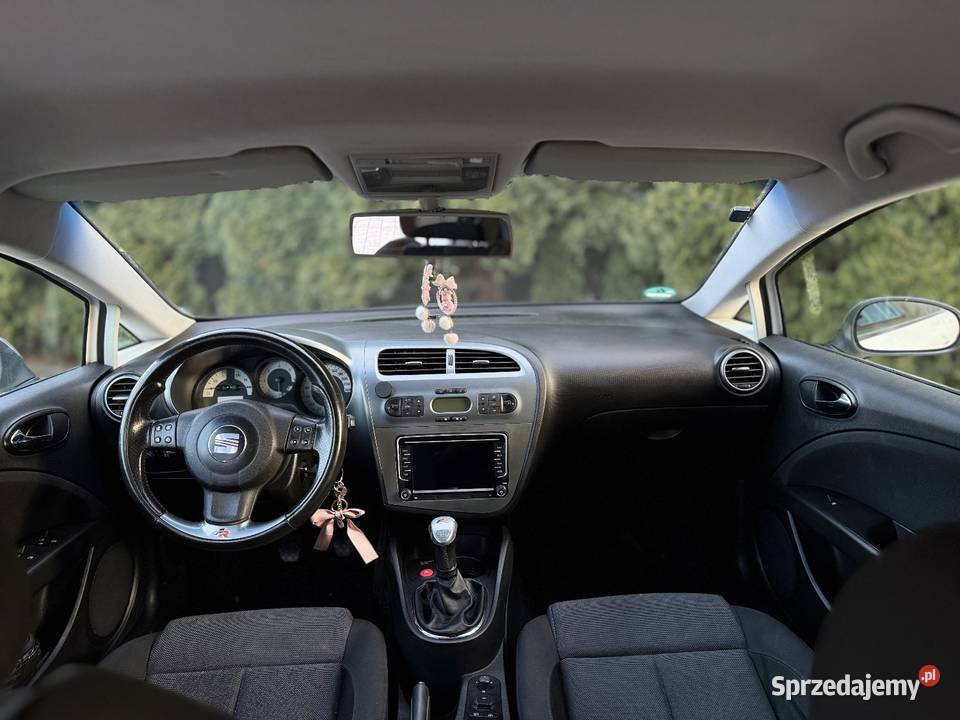 Seat leon 2 FR 2000cm3 Leon Staszów