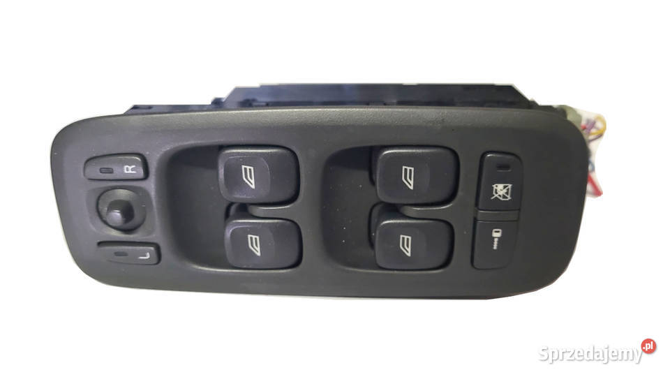 PANEL PRZEŁĄCZNIK SZYB LEWY VOLVO V70 S60 S80 sprzedam