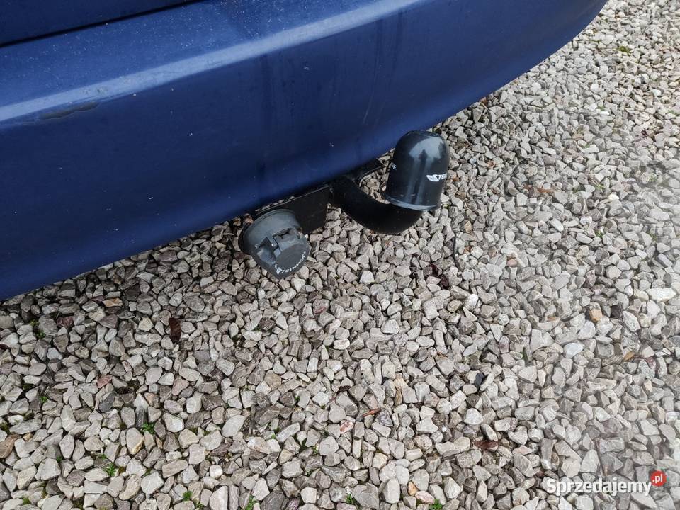 Toyota Corolla E12 kombi hak