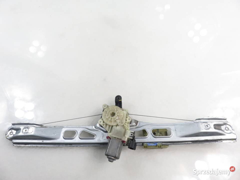 PODNOŚNIK SZYBY PRAWY PRZEDNI FORD TRANSIT osobowe