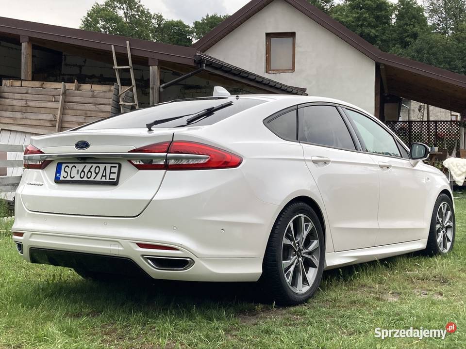 Ford Mondeo MK5 2020 20 TDCI 190 Automat Mondeo sprzedam