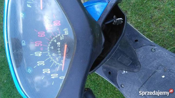 Sprzedam skuter ZUMICO quick 4t Zumico Strzegowo