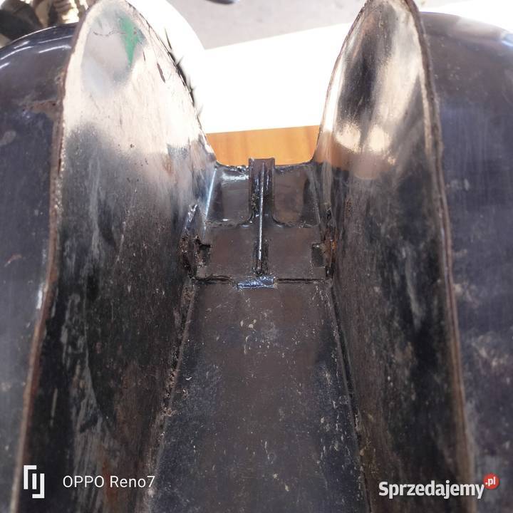 Zbiornik paliwa WSK Części i akcesoria motocyklowe Łubno