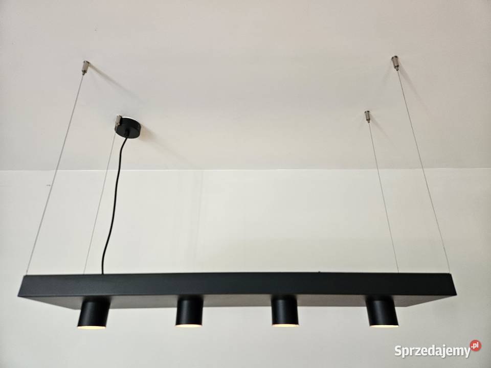 Lampa sufitowa wisząca Pruszków