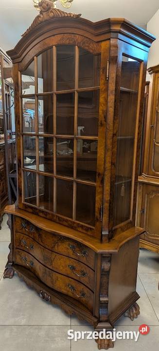 Witrynaserwantka lwie łapy czeczotaszer 1115 śląskie Dąbrowa Górnicza