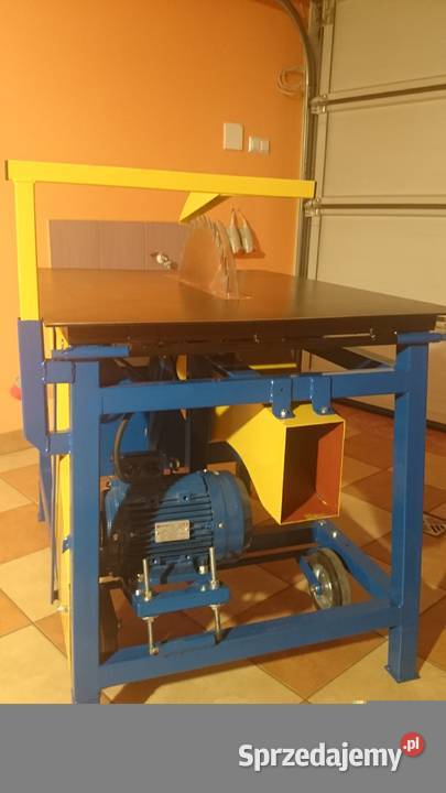 Piła Pilarka stołowa krajzega Medyka