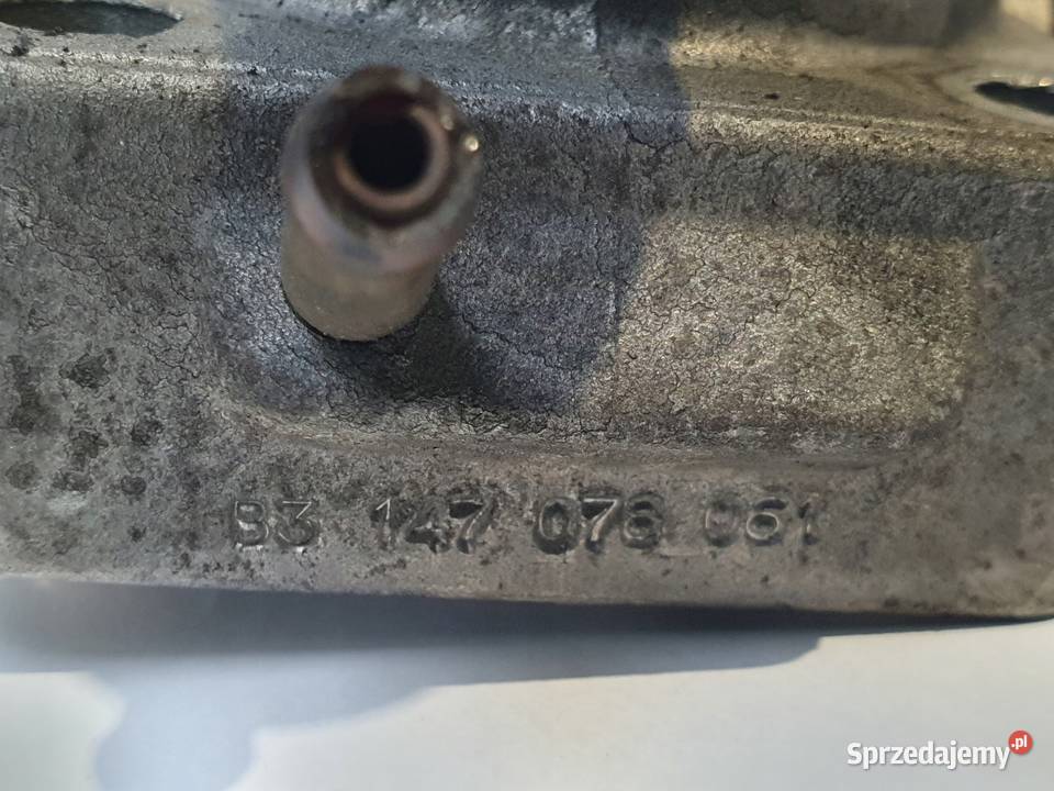 PRZEPUSTNICA Audi A4 B5 26 V6 0280120431 lubelskie Chełm