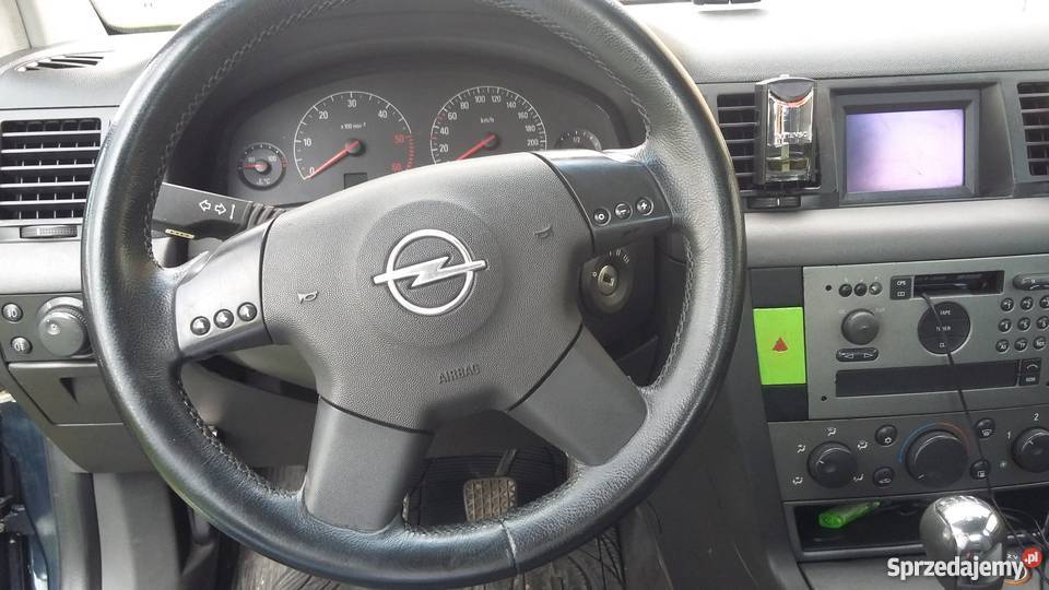 opel vectra c 22 dti 233456km Sorbin