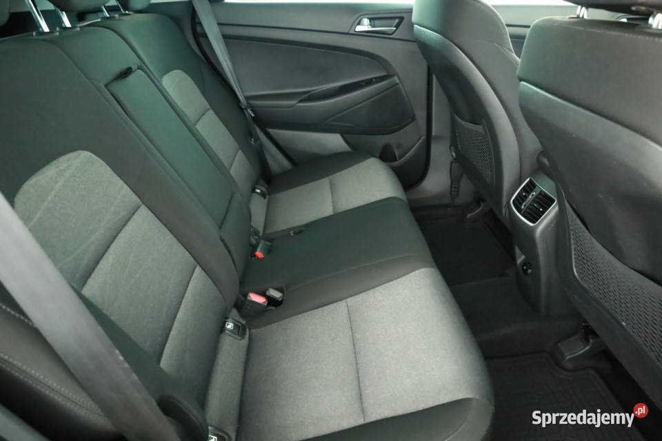 Hyundai Tucson 16 TGDI szary