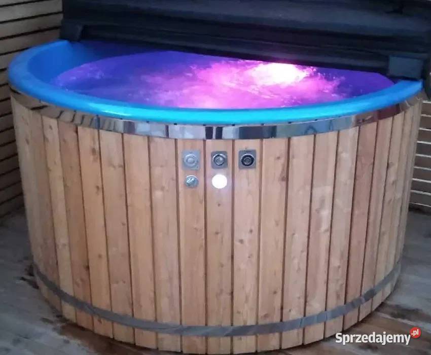 Sprzedam Balie Jacuzzi pokrywa termiczna Komplet Skarżysko-Kamienna