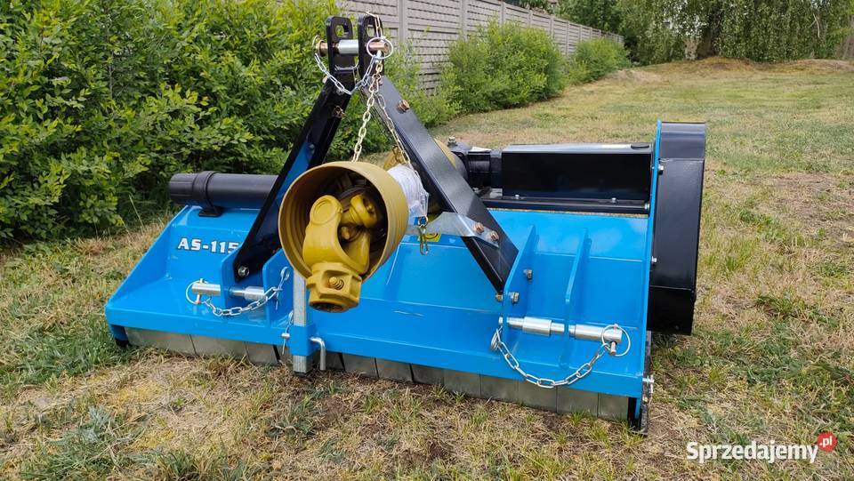 Kosiarka bijakowa 95 115 135 155 młotki nieuszkodzony Wolsztyn
