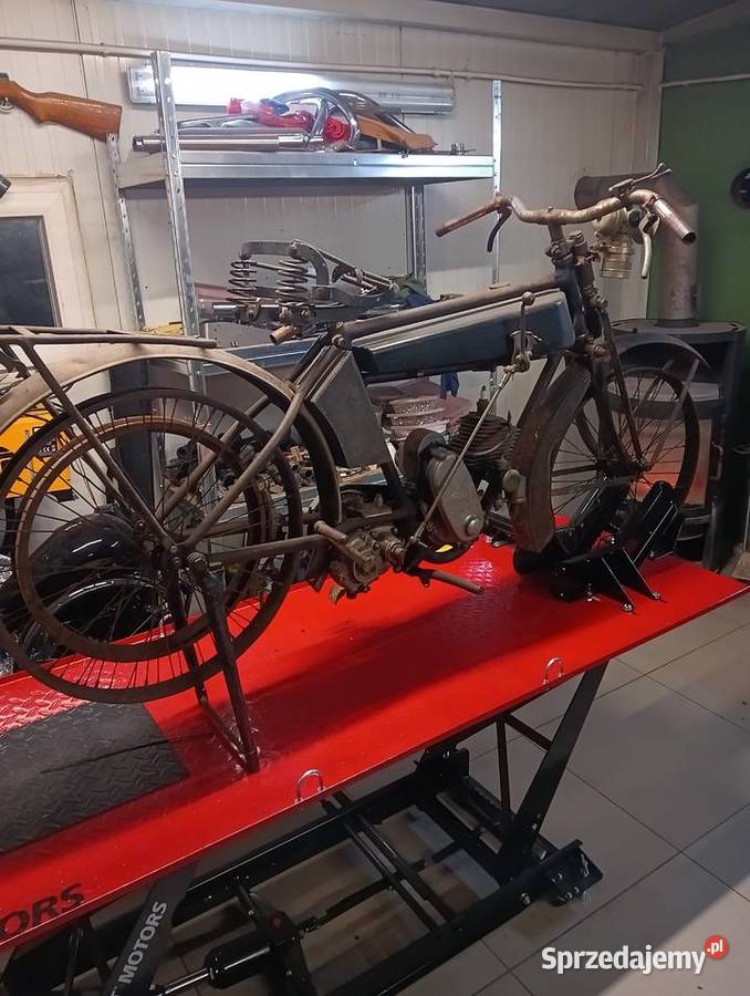 Sprzedam terrot l Gostycyn