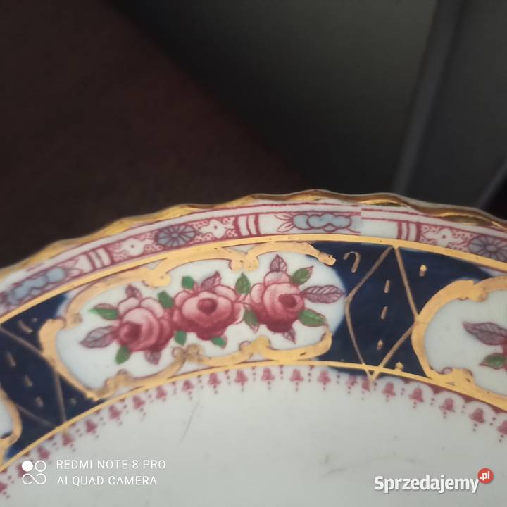 Filiżanka z talerzykiem Stara angielska sprzedam