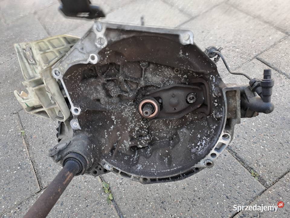 Citroen C4 14 16V 20042011r skrzynia biegów kod Jastrzębie-Zdrój