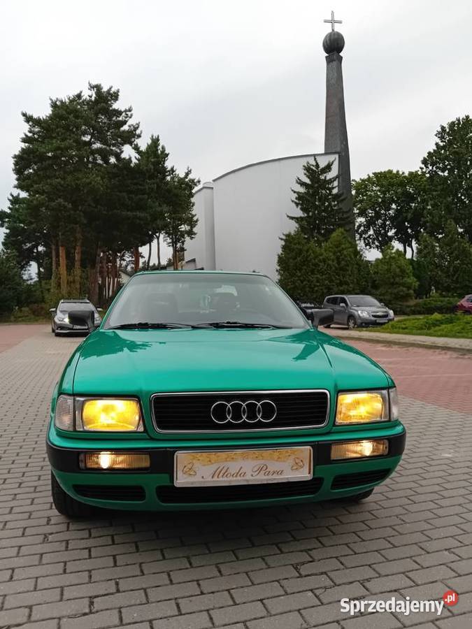 POLONEZ FIAT125p AUDI 80 B4 PRL do ślubu zdjęcia Mińsk Mazowiecki