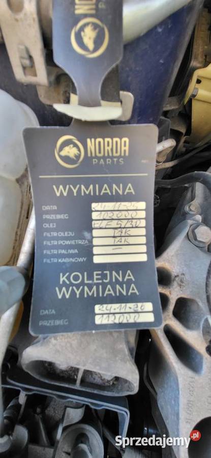 Sprzedam RENAULT MEGANE 4 GT Line Benzyna LPG nieuszkodzony sprzedam