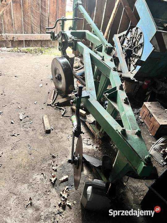 AgrometUnia Grudziądz 5 skibowy podorywkowy nowe sprzedam
