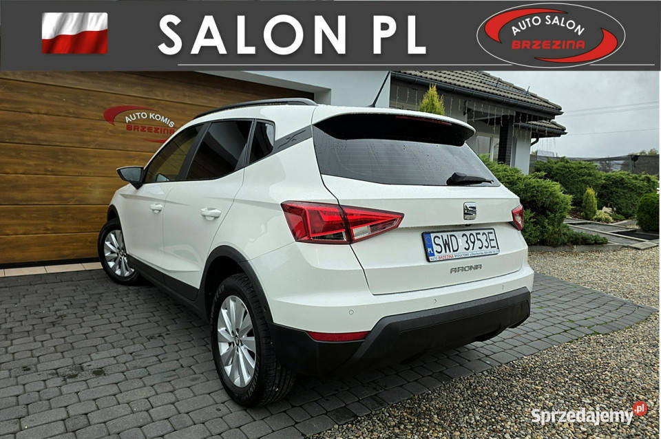 Seat Arona Arona śląskie Rydułtowy