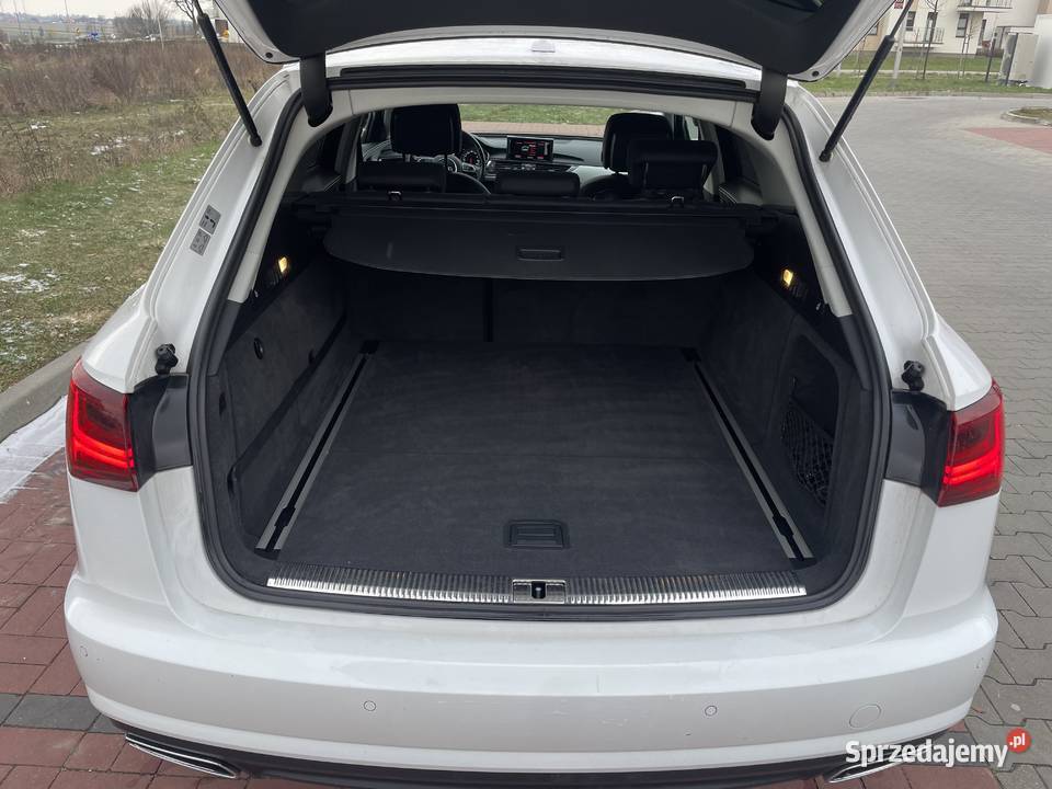 Audi A6 C7 A6