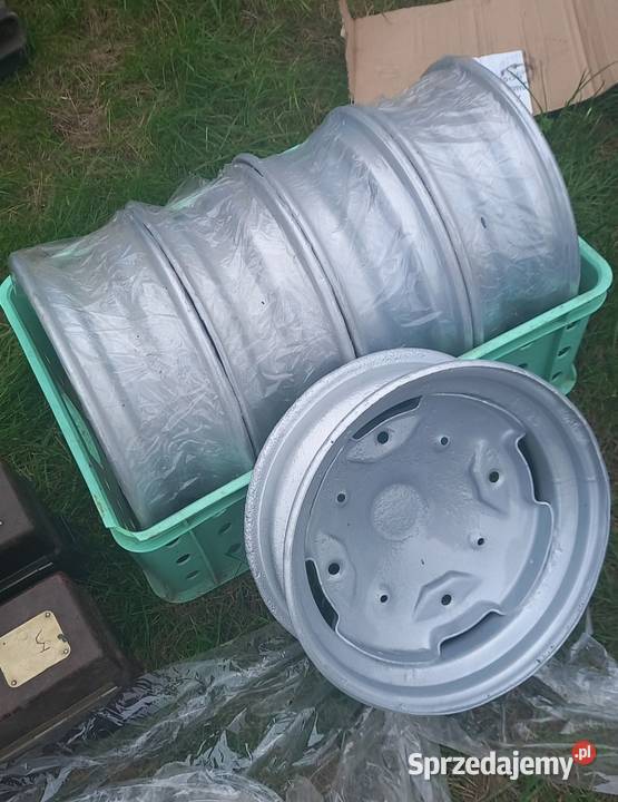 Felgi maluch cytrynka sztukę Hrubieszów