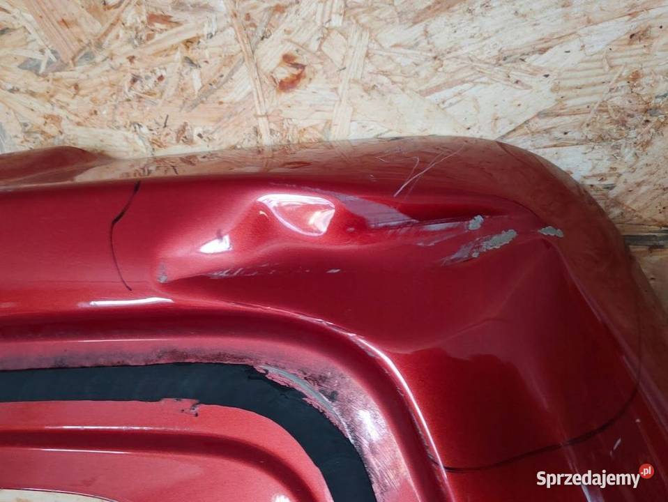 Klapa Bagażnika Peugeot Traveller wielkopolskie Pleszew