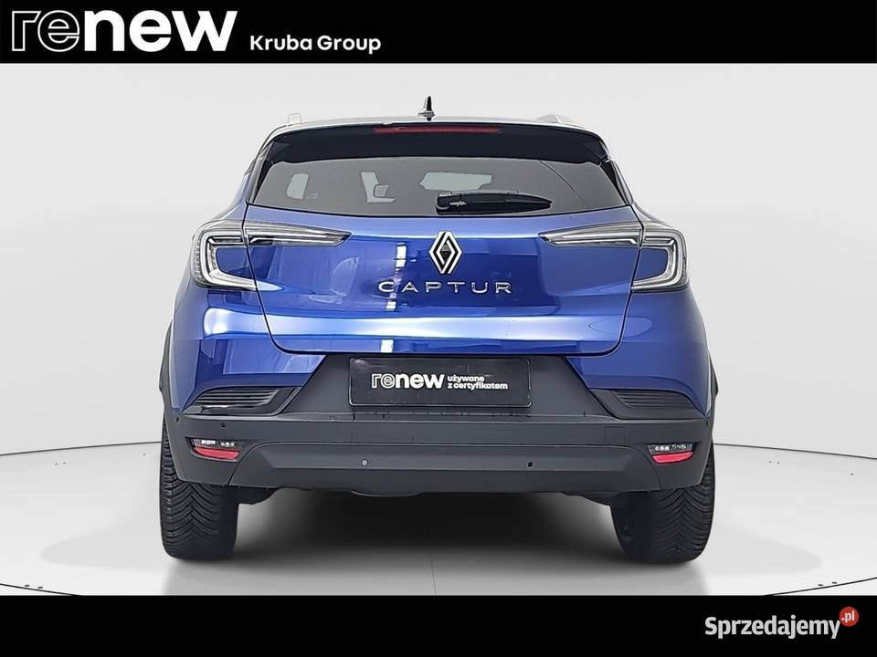 Captur 13 TCe mHEV Techno EDC Captur