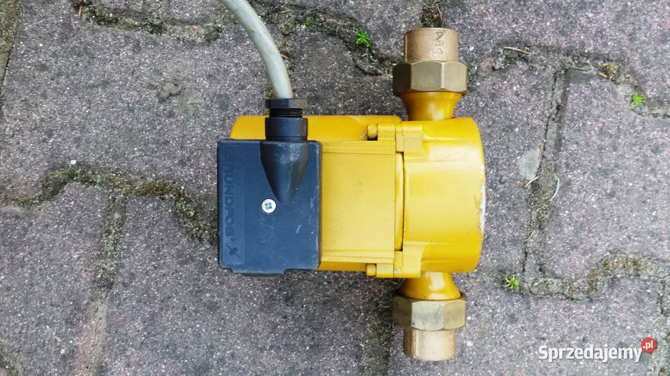 Pompa Grundfos UP 2045 N150 400V sprzedam