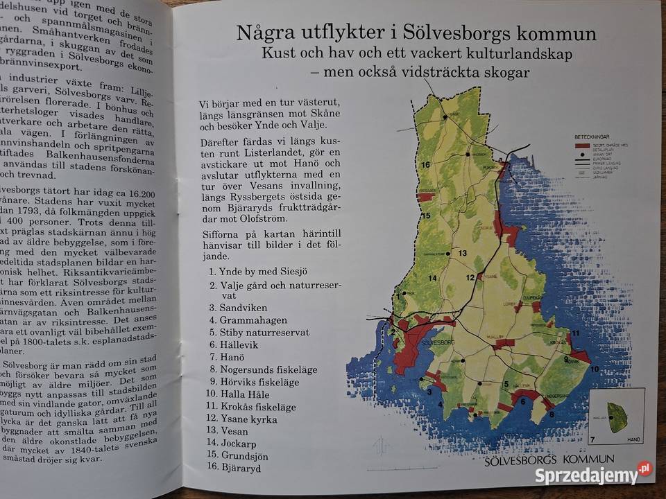 Solvesborg Olofstrom Szwecja małopolskie Kraków