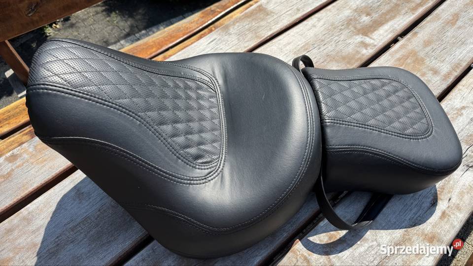 Kanapa siedzenie Harley Davidson Touring Czeladź