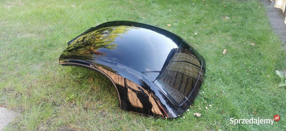 Hardtop audi tt 8n Ruda Śląska