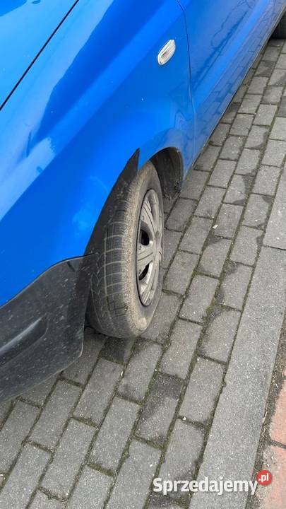 Fiat Panda 2004 1183cm3 Mstów sprzedam