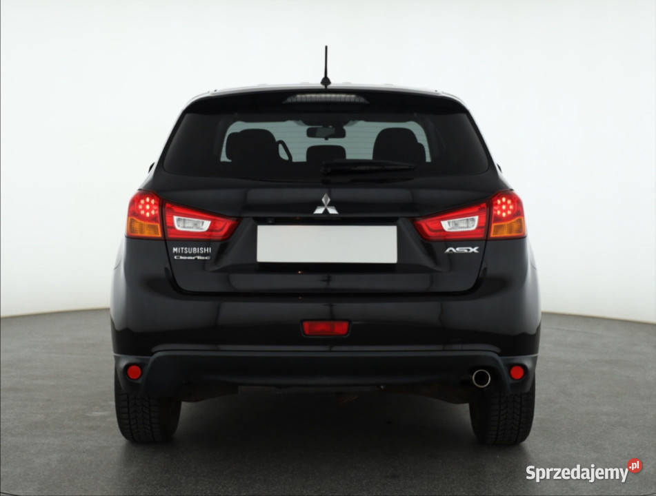 Mitsubishi ASX 18 DID MIVEC