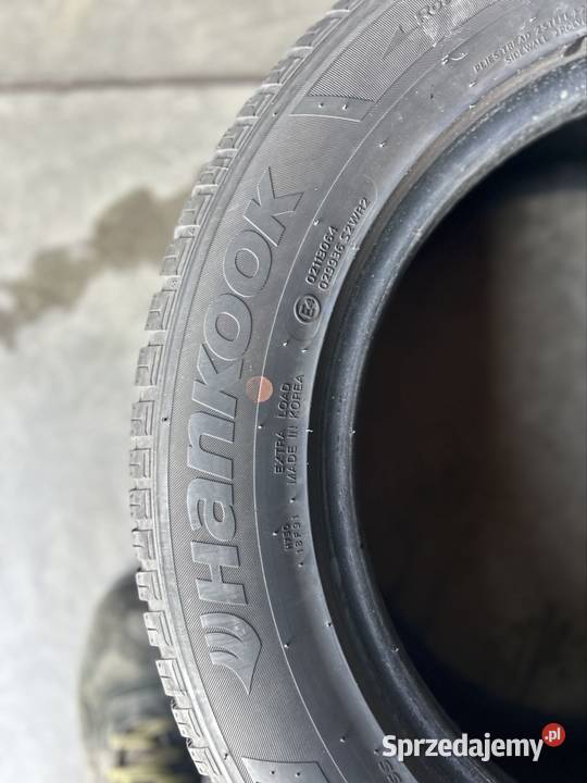 22555r16 całoroczne całoroczne Chojna sprzedam