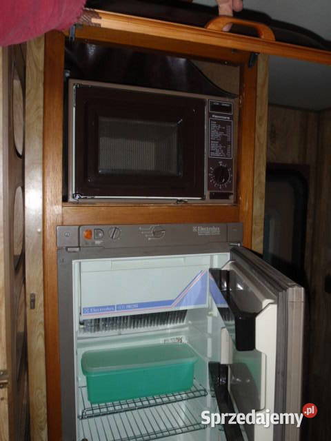 Chevy Chevrolet G20 G30 Kamper Camping Maxxi Rzeszów