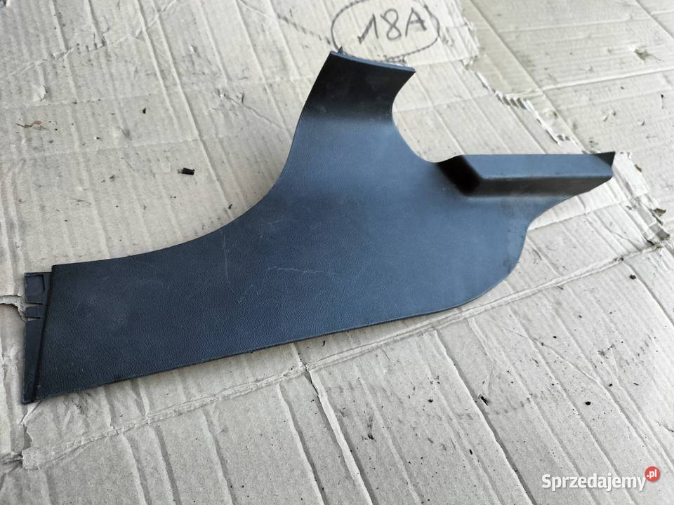 SEAT ALTEA XL 5P1857482 OSŁONA TUNELU KONSOLI lubelskie Kamień-Kolonia