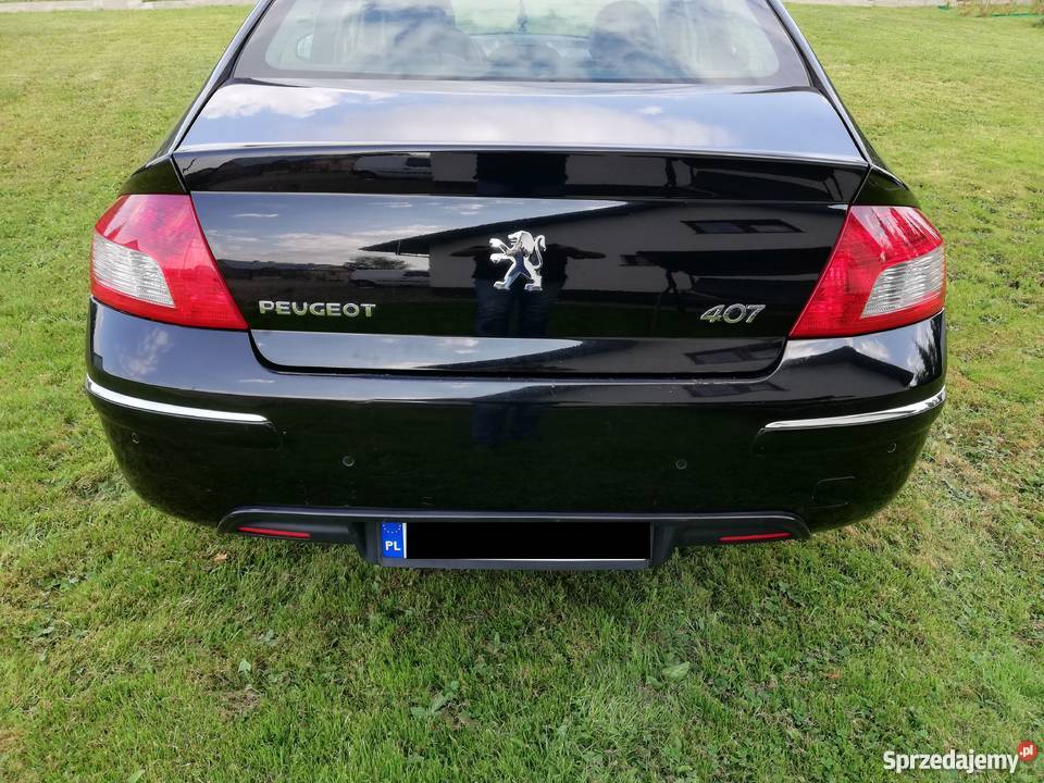 Sprzedam Peugeot 407 Premium